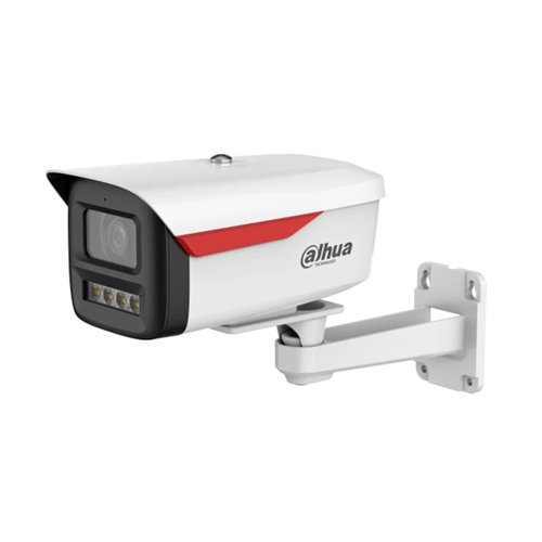 DAHUA IPC-HFW2449M-S-B-PRO BULLET 4 MP 3.6MM 4K GECE GÖRÜŞLÜ WİZCOLOR IP GÜVENLİK KAMERASI