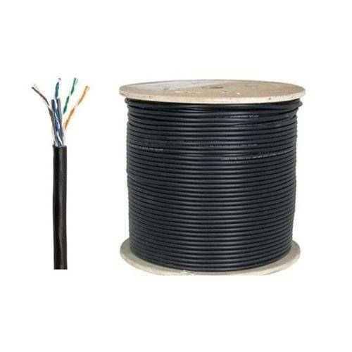 PUSAS 23 AWG U/UTP CAT 6 OUTDOOR 0,57 MM 305 MT
