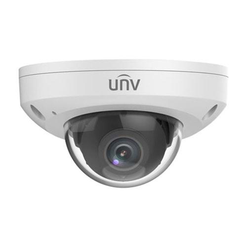 UNV IPC312SR-VPF28(40) 2MP 2.8mm DOME IP KAMERA (Dahili Mikrofon)