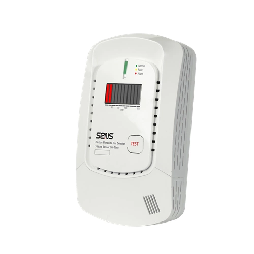 SENS KONVANSİYONEL GAZ DEDEKTÖRÜ 220V AC (5S-SGD-20A)