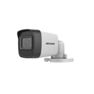 HIKVISION DS-2CE16D0T-EXIPF 1080P 2.8mm 20mt IR HD-TVI BULLET ANALOG KAMERA