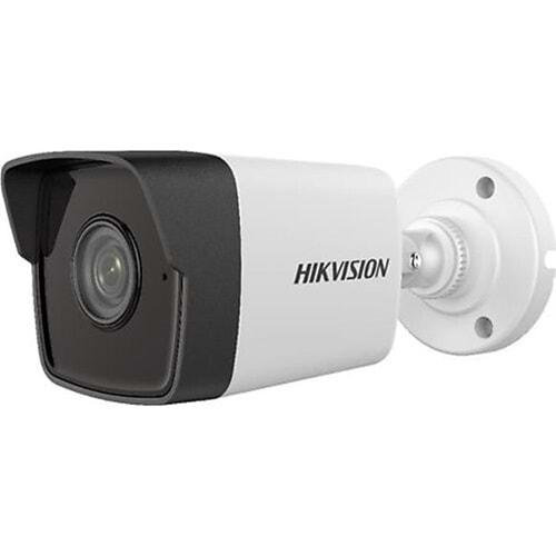 HIKVISION DS-2CD1023G0-IUF 2MP 2.8mm 30mt IR PoE BULLET IP KAMERA (Mikrofonlu)