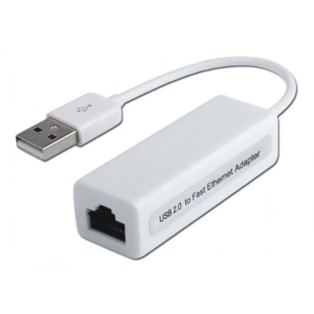 COMPAXE CU-100 USB ETHERNET 2.0