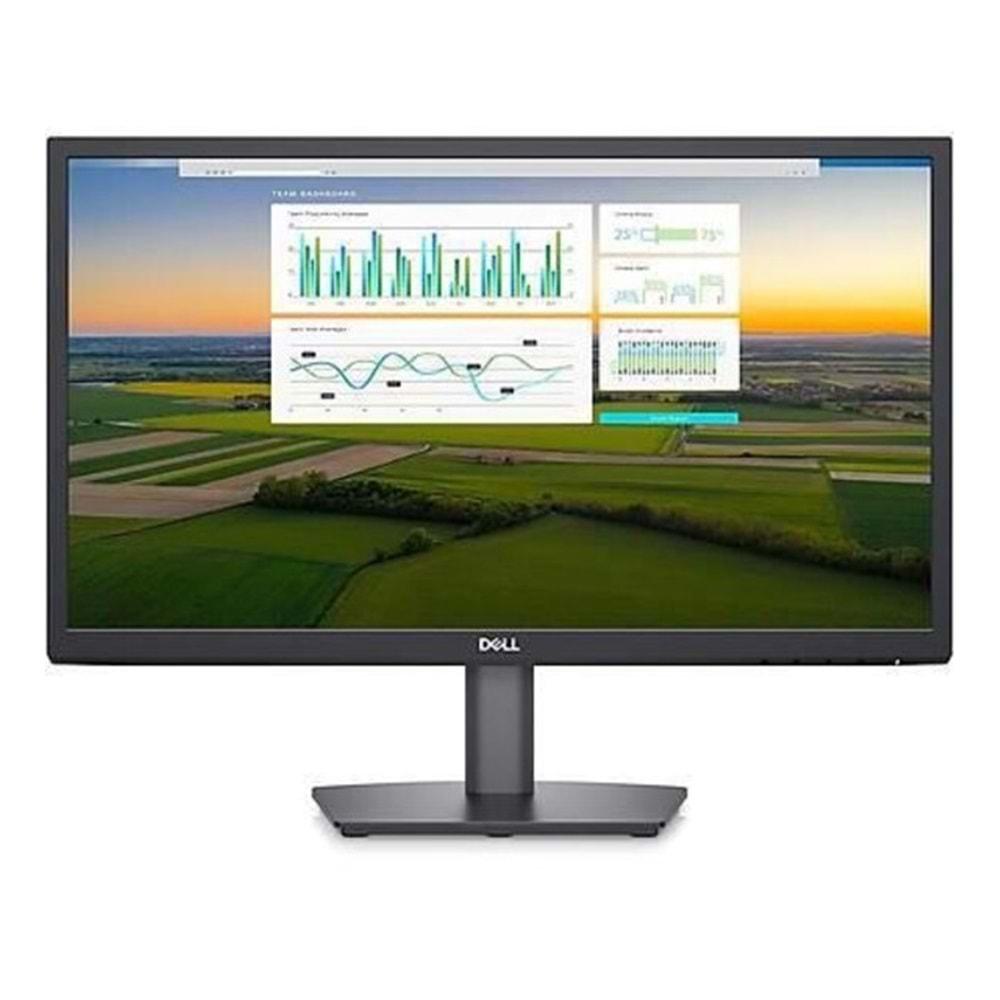 22 DELL E2222H FHD 5MS 60HZ VGA+DP IPS LED MONİTÖR