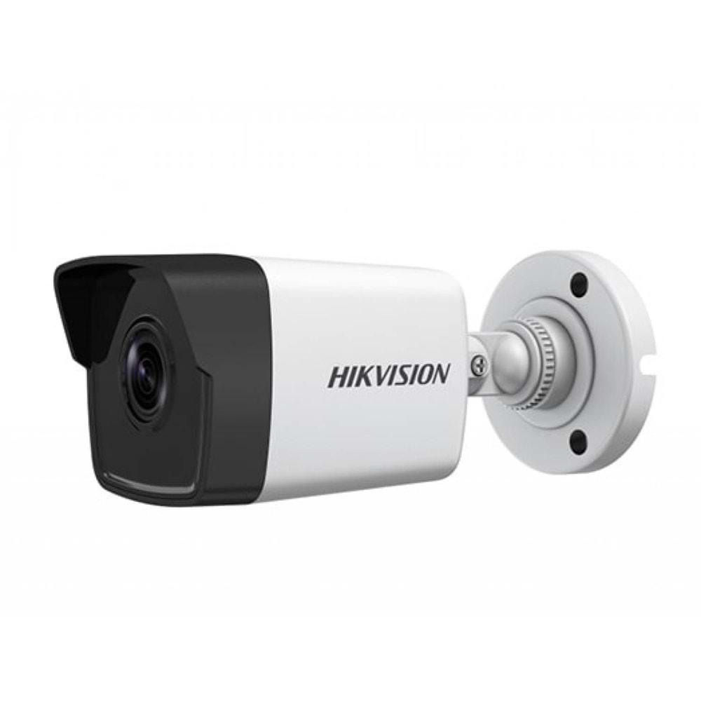 HIKVISION DS-2CD1043G0-IUF(B) 4MP 2.8mm 30mt IR PoE BULLET IP KAMERA