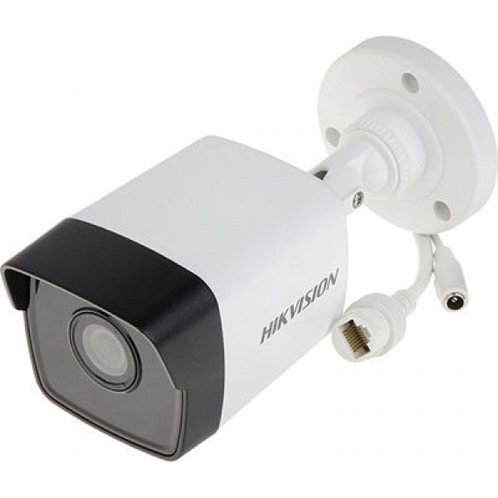 HIKVISION DS-2CD1043G0-IUF(B) 4MP 2.8mm 30mt IR PoE BULLET IP KAMERA