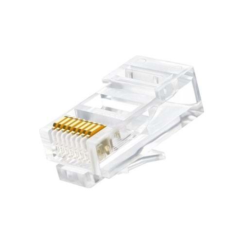 GABBLE GAB-RJ455 CAT6 RJ-45 KONNEKTÖR (100 LÜ)