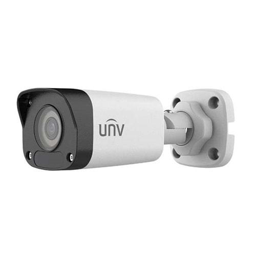 UNV IPC2122DR3-PF40K-A 2MP 4mm BULLET IP KAMERA (SD Kart Destekli)