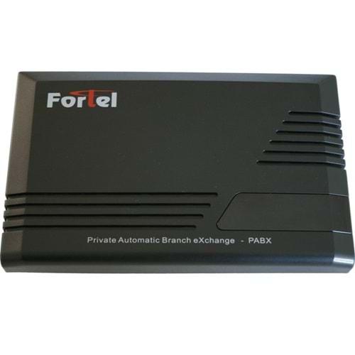 FORTEL P832 4-16 TELEFON SANTRALİ