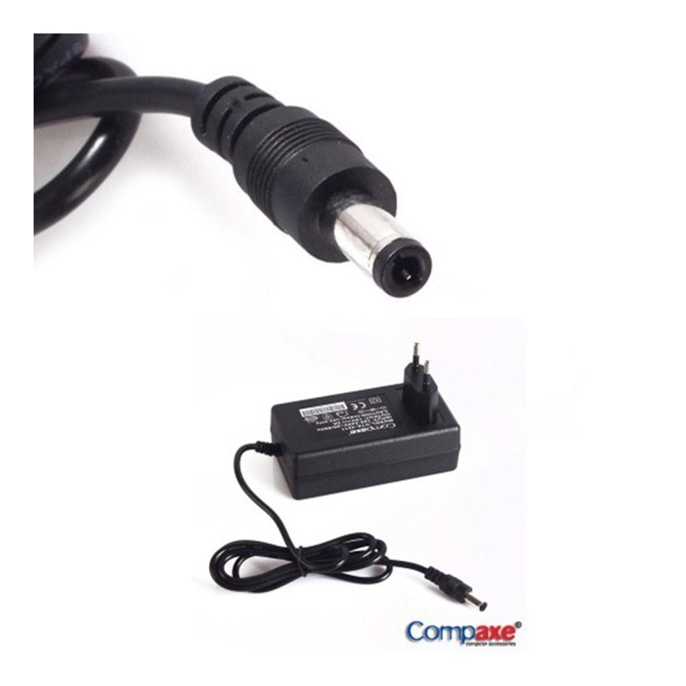 COMPAXE CTA-3511 35W 12V 3A ADAPTÖR 5.5*2.5