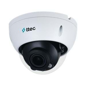 TTEC IPDM-2040M-Z/S 2MP 2.8mm-12mm MOTORİZE LENS STRARLIGHT DOME IP KAMERA