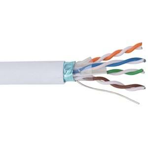 ARMAĞAN CAT6 U/UTP 23AWG FULL BAKIR SOLID LSZH NETWORK KABLO (500M)