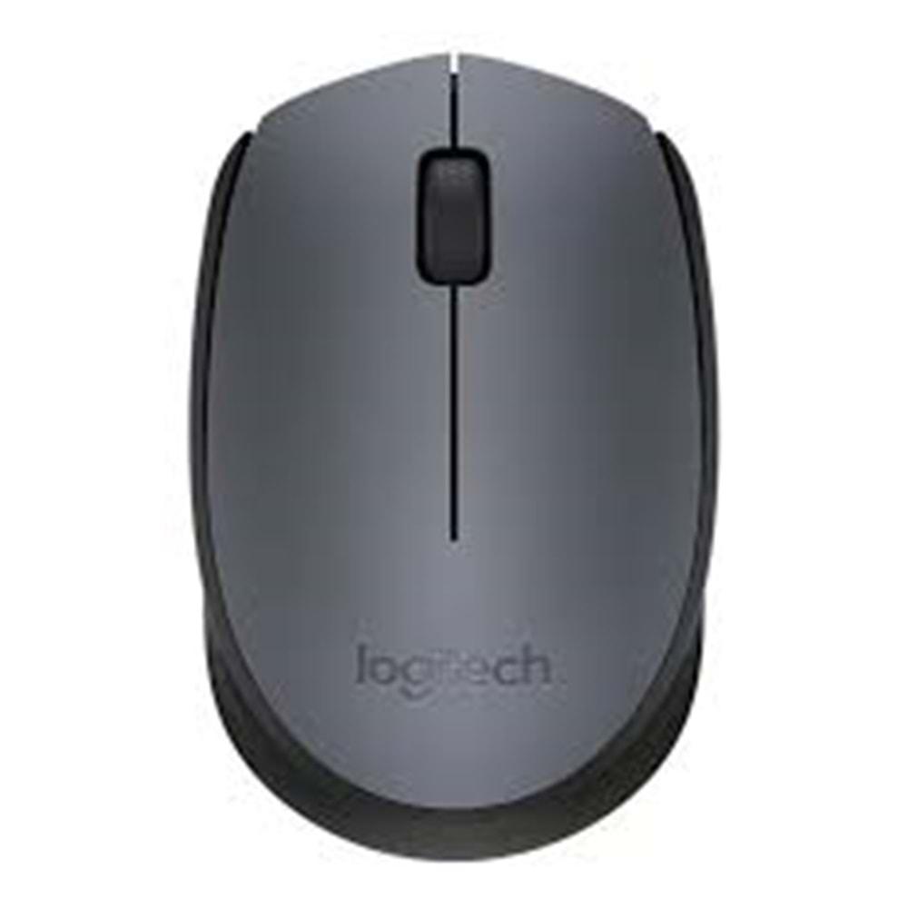 LOGITECH M170 USB KABLOSUZ SİYAH 910-004642