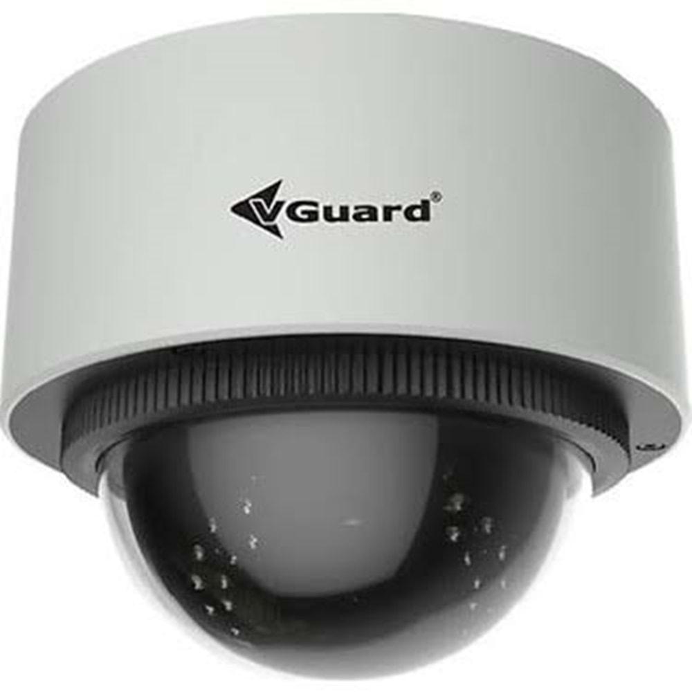 VGUARD VG-400-DM 4 MP IP 2.8-12MM MOTORİZE LENSLİ H.265+ IP KAMERA