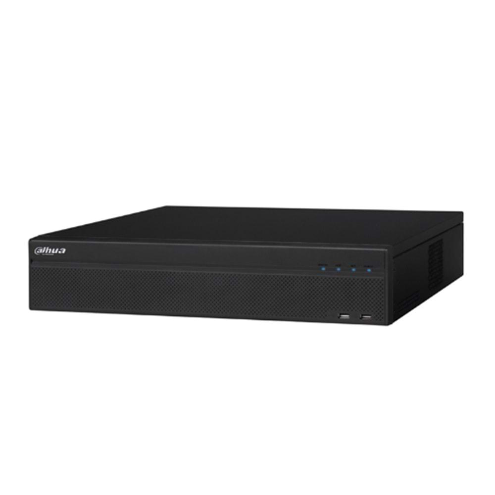 DAHUA NVR5864-EI 64 KANAL H.265+ 4K NVR KAYIT CİHAZI (8 HDD)