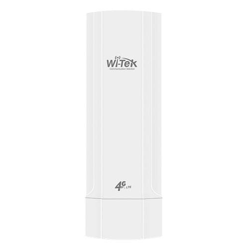 Wİ-TEK WI-LTE110-O V2 2.4GHz 300Mbps CAT4 4G LTE Outdoor ROUTER