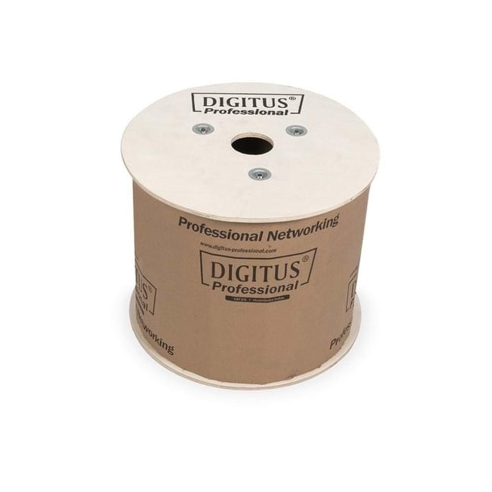 DIGITUS DK-1613-VH-5-GR 500M Cat6 U-Utp KABLO 250MHZ AWG23/1 Gri