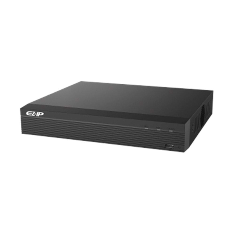 DAHUA EZ-IP NVR2B16-16P-H 16 KANAL 2MP 16 PORT PoE NVR CİHAZI (2 HDD)