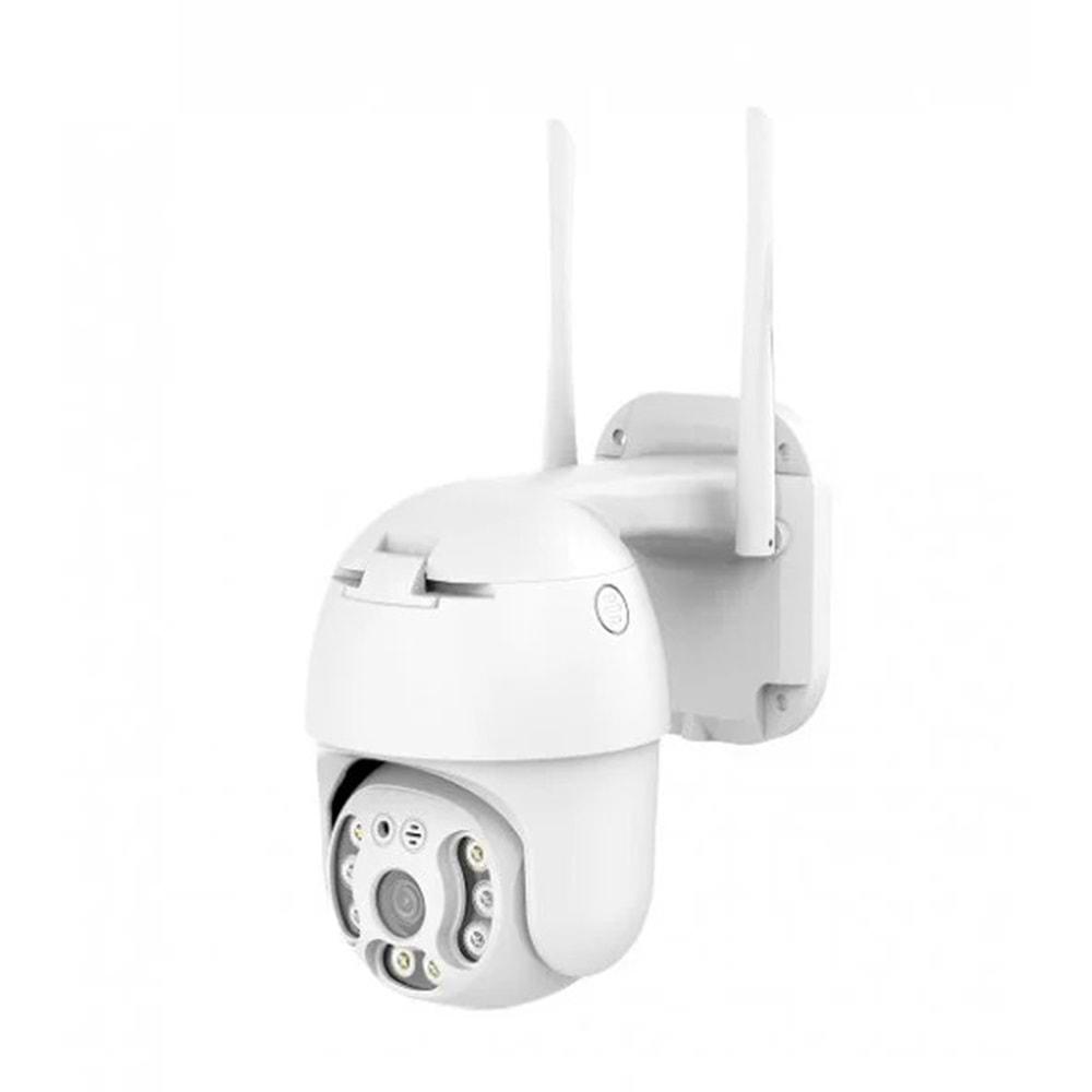 AVENİR AV-M20 2MP 3.6mm ONVİF DESTEKLİ WARMLED WİFİ KAMERA