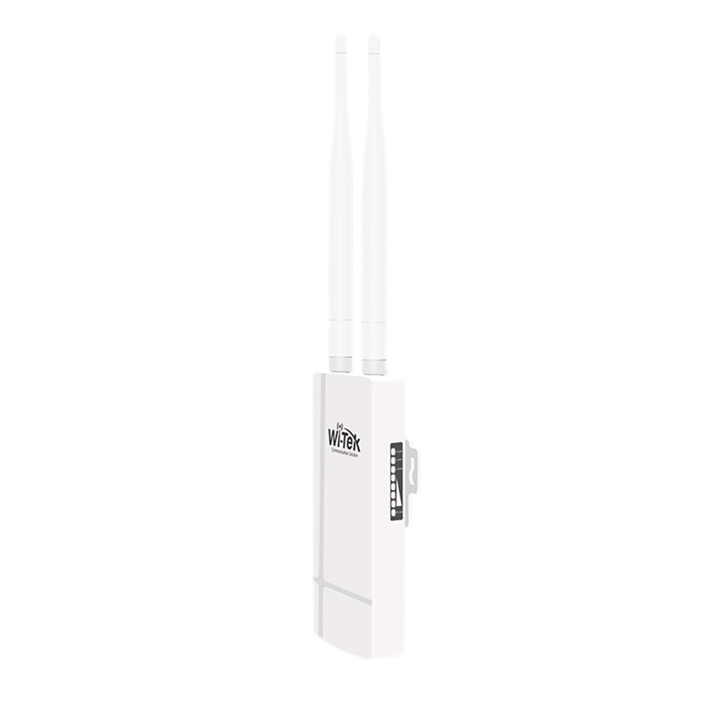 Wİ-TEK WI-AP310-Lite 2.4GHz 300Mbps Outdoor Wireless AP