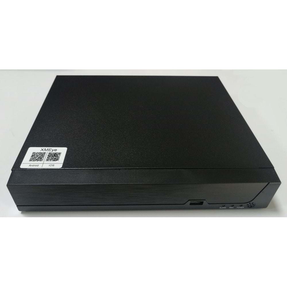 AHD-808 8 KANAL 5MP XMEYE DVR