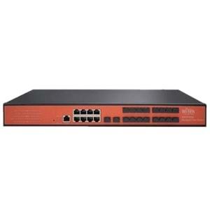 Wİ-TEK WI-GS5024 18SFP+8GE Gigabit Rack-Mountable FİBER ETHERNET SWITCH