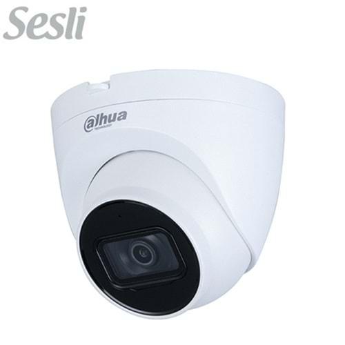 DAHUA IPC-HDW1431T-AS-0280B-S2 4MP 2.8mm DAHİLİ SESLİ DOME KAMERA