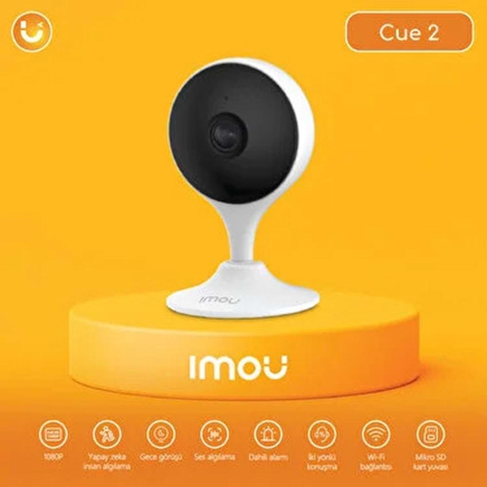 IMOU IPC-C22EP-A 2MP 2.8mm İÇ ORTAM KAMERA (Cue 2)