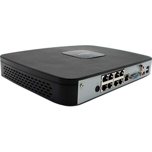 DAHUA N41C2P2 8 KANAL PoE IP NVR