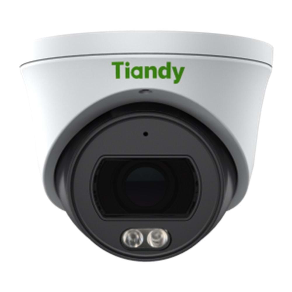 TİANDY TC-C32XP 2MP 2.8mm Color MARKER PoE DOME IP KAMERA (Mic)