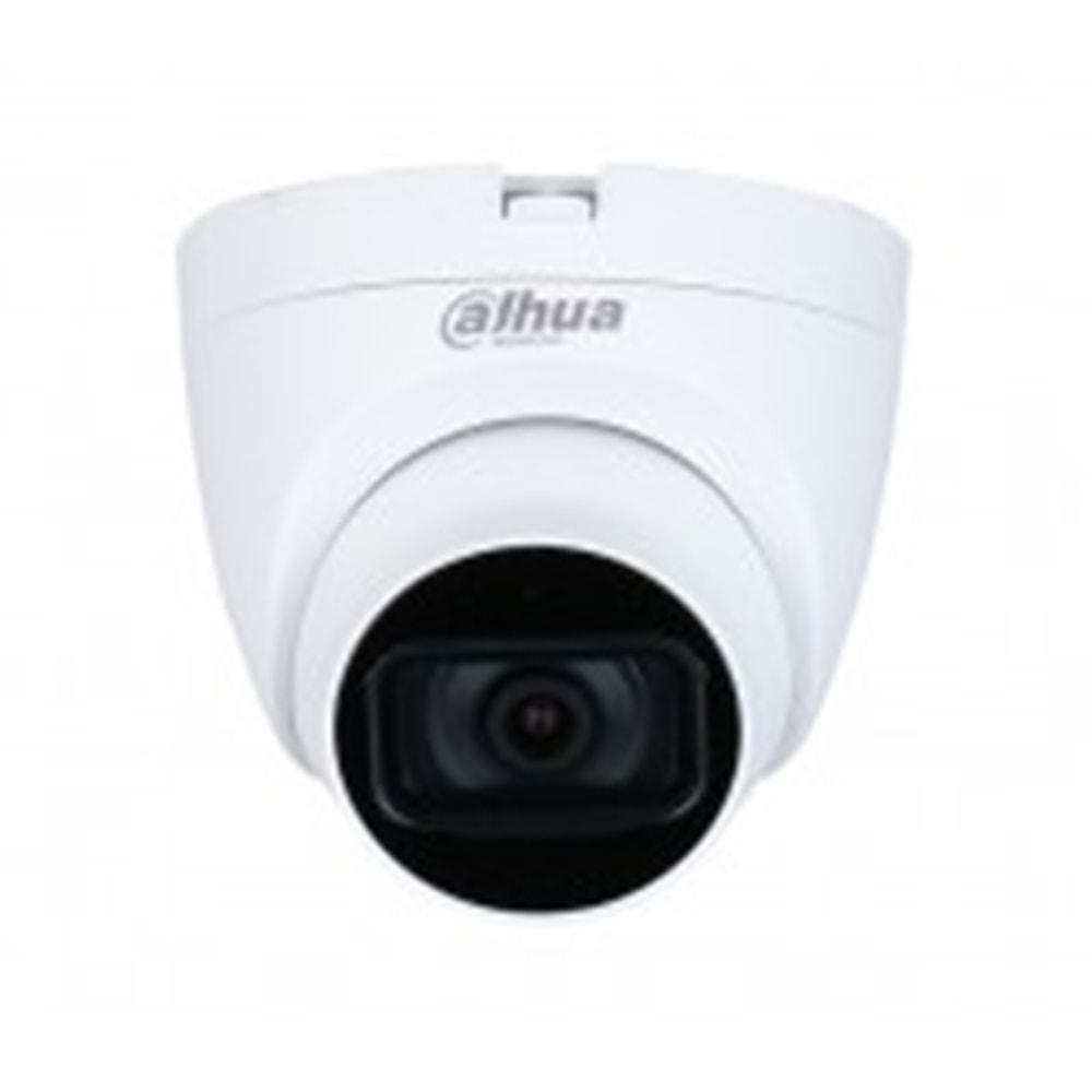 DAHUA HAC-HDW1500TRQ-0280B-S2 5MP 2.8mm 25M STARLIGHT IR DOME AHD KAMERA