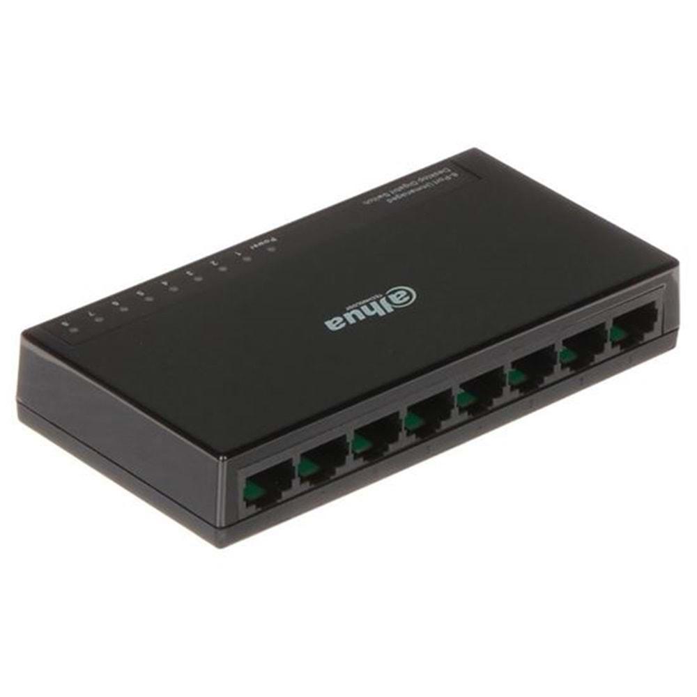 DAHUA DH-PFS3008-8GT-L 8 Port Gigabit SWITCH