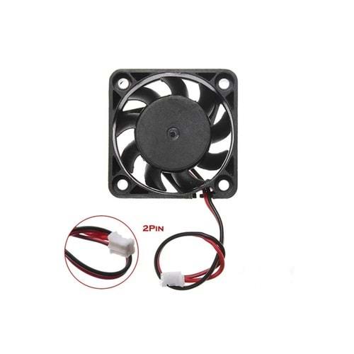 S-GUARD 12V 4CM 2 PİN 40X40X10 FAN CPU UYUMLU