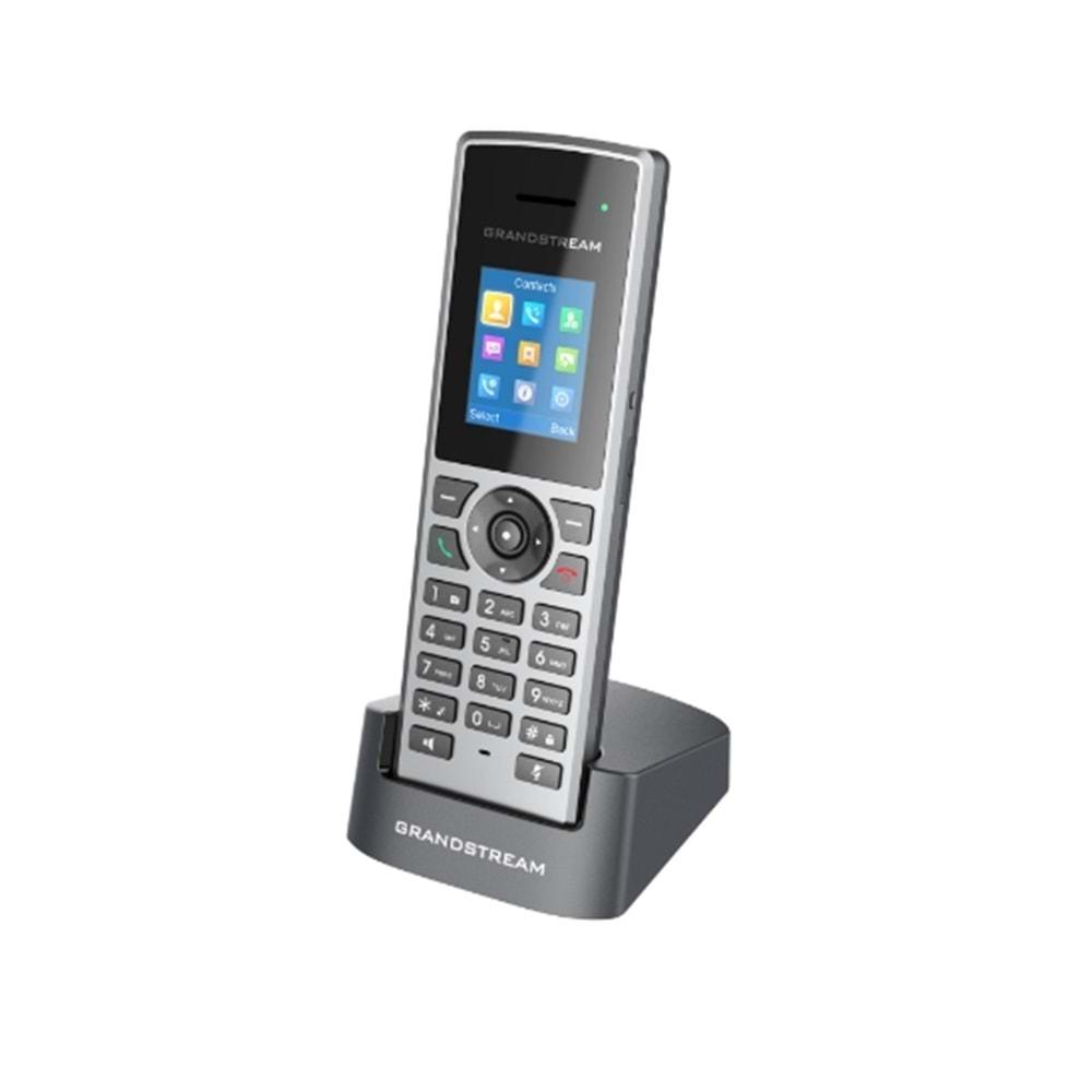 GRANDSTREAM DP722 İP TELSİZ TELEFON (DP752 İLE BİRLİKTE KULLANILIR)