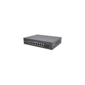 S-GUARD 8GP2S 8 Port 100/1000M(PoE)+2 SFP Port Uplink 120W PoE SWITCH