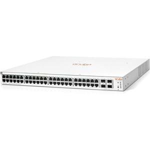 HPE ARUBA JL686B 1930-48G 48 PORT 10/100/1000 POE 370W +4SFP 1/10G YONETILEBILIR SWITCH (15430.9177)