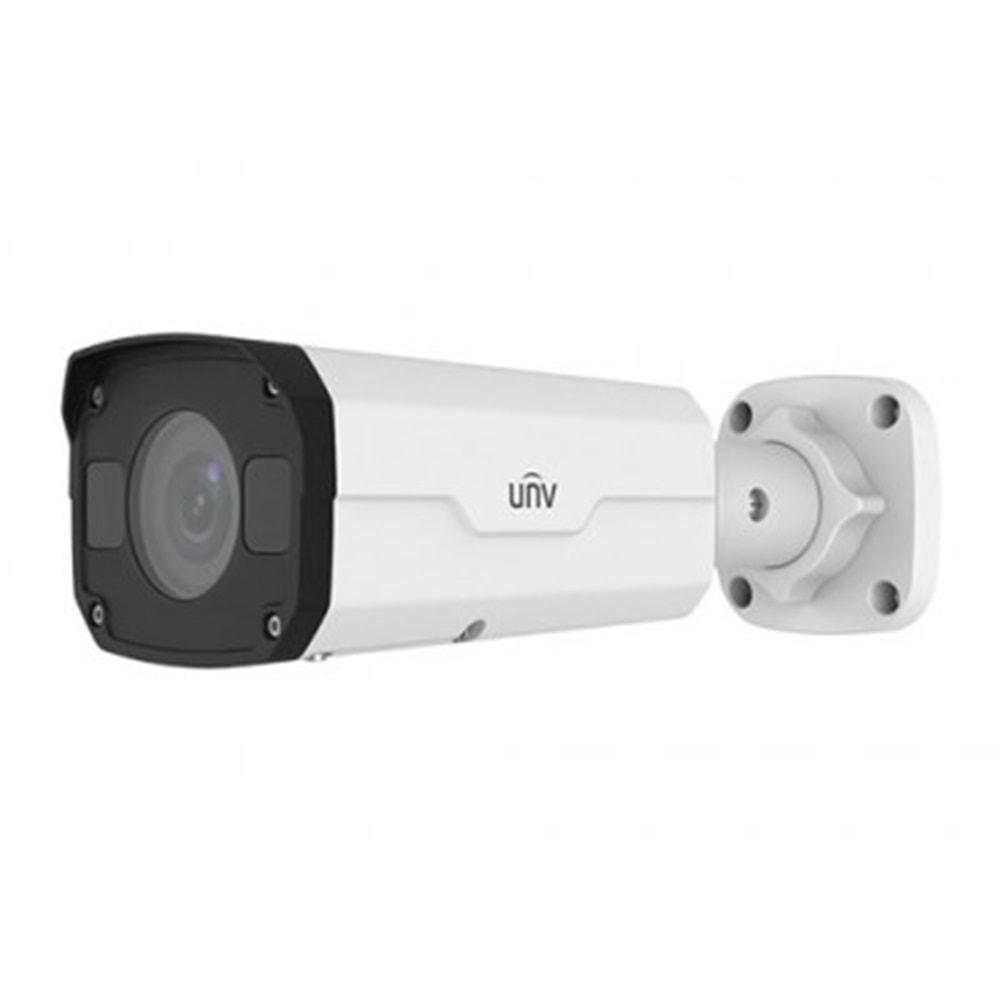 UNV IPC2324LBR3-SPZ28-D 4MP 2.8-12mm MOTORİZE LENS BULLET IP KAMERA