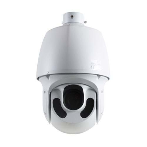 UNV IPC6222ER-X30-B 2MP 4.5mm-135mm AUTO FOCUS 30x OPTİK PTZ DOME IP KAMERA